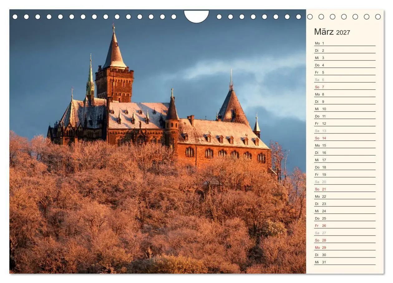Bild: 9783516785548 | Harzerinnerungen (Wandkalender 2027 DIN A4 quer), CALVENDO...
