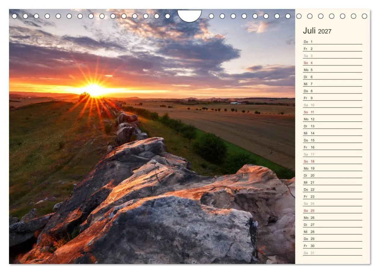 Bild: 9783516785548 | Harzerinnerungen (Wandkalender 2027 DIN A4 quer), CALVENDO...