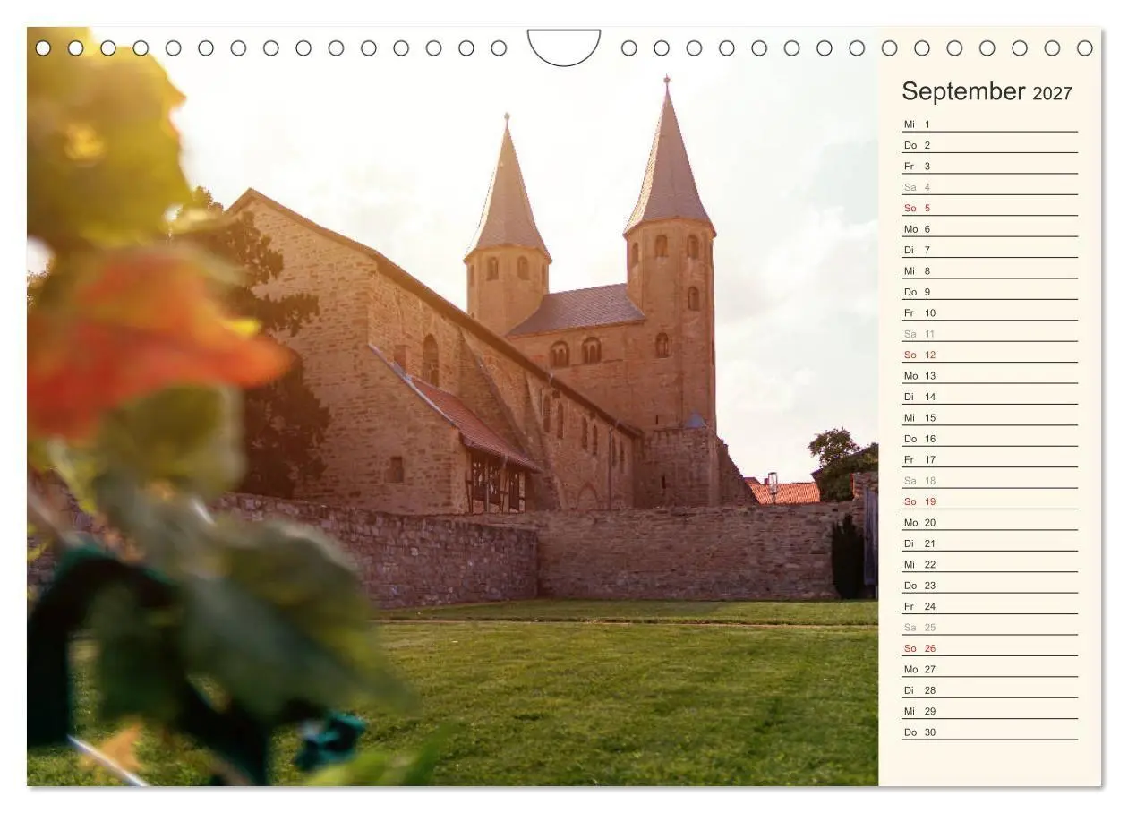 Bild: 9783516785548 | Harzerinnerungen (Wandkalender 2027 DIN A4 quer), CALVENDO...
