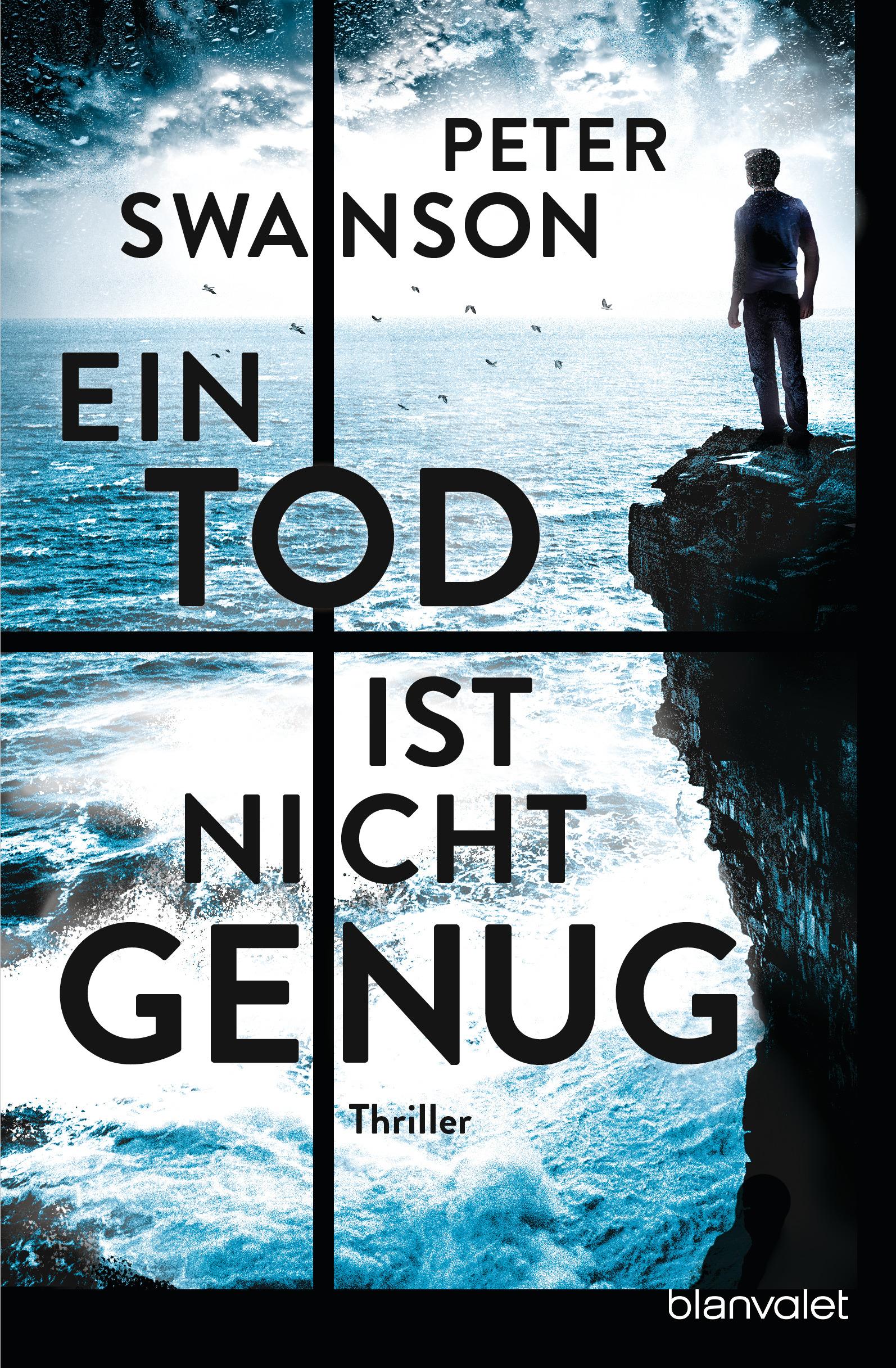 Cover: 9783734105548 | Ein Tod ist nicht genug | Peter Swanson | Taschenbuch | 384 S. | 2020