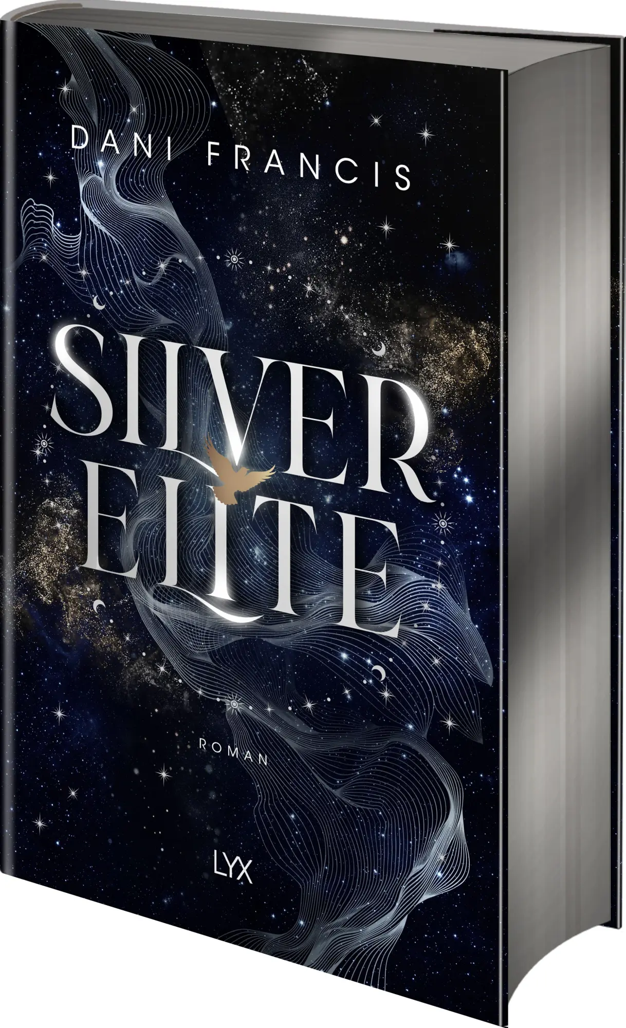 Cover: 9783736325548 | Silver Elite | Dani Francis | Buch | 672 S. | Deutsch | 2025 | LYX