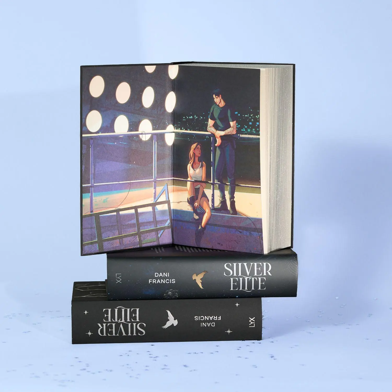 Bild: 9783736325548 | Silver Elite | Dani Francis | Buch | 672 S. | Deutsch | 2025 | LYX