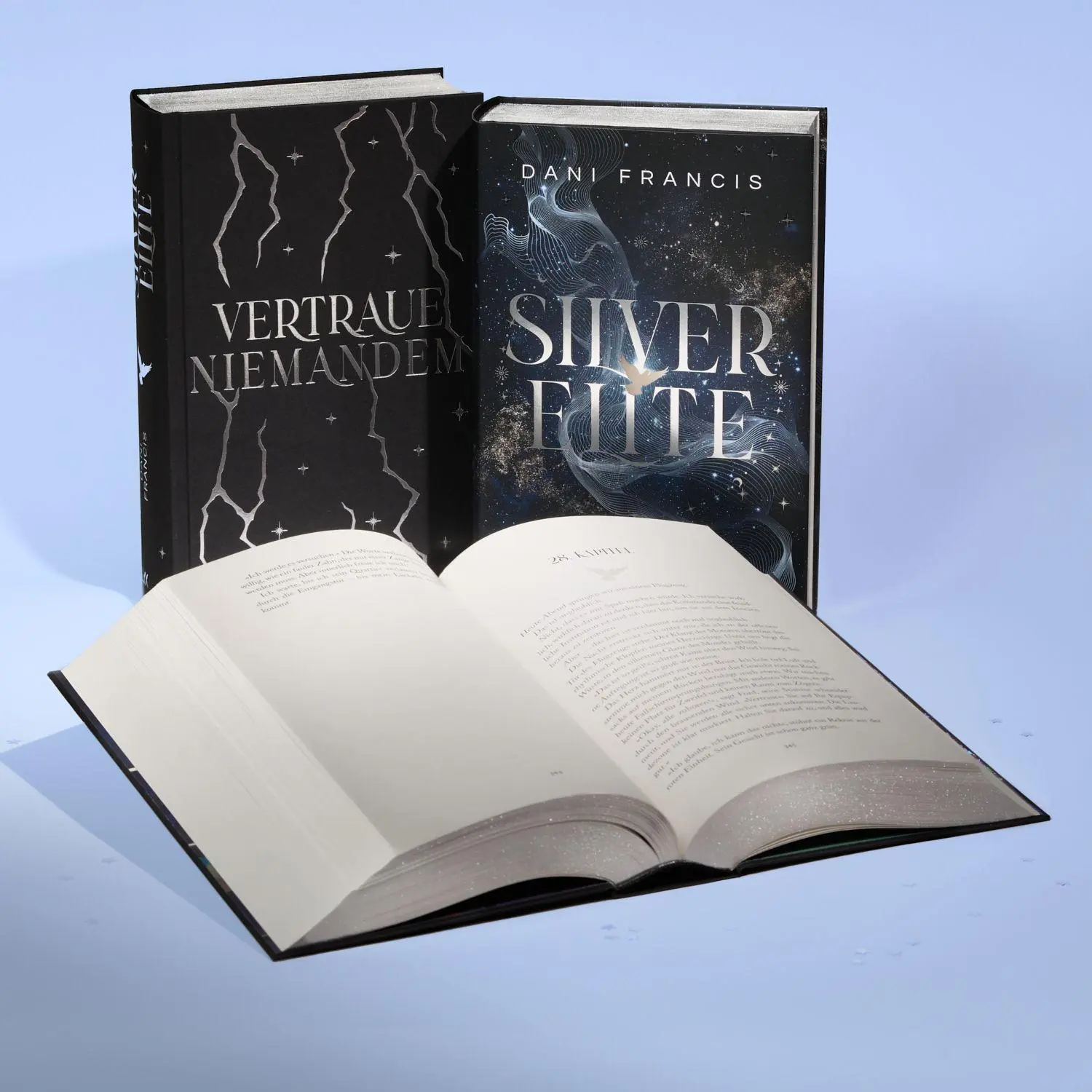 Bild: 9783736325548 | Silver Elite | Dani Francis | Buch | 672 S. | Deutsch | 2025 | LYX