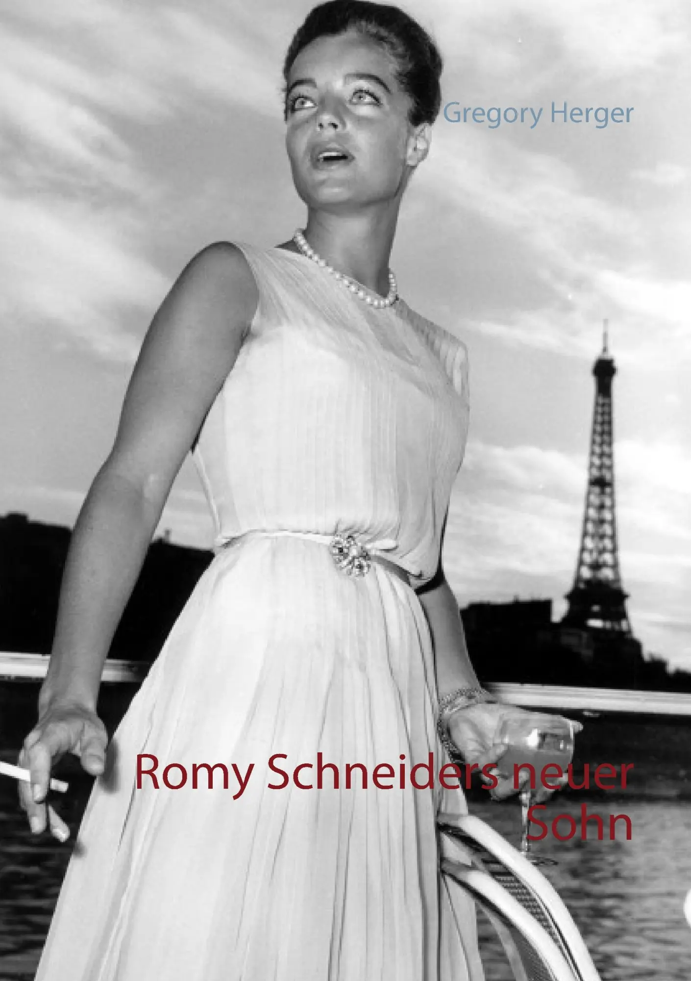 Cover: 9783739225548 | Romy Schneiders neuer Sohn | Gregory Herger | Taschenbuch | 40 S.