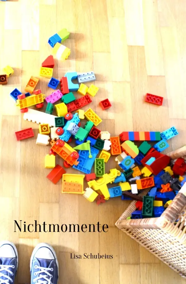 Cover: 9783818735548 | Nichtmomente | DE | Lisa Schubeius | Taschenbuch | 48 S. | Deutsch