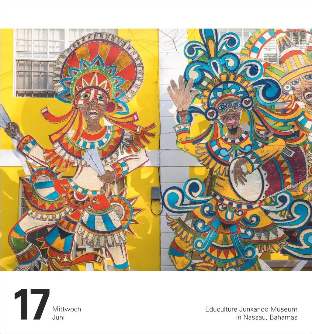 Bild: 9783840035548 | Reise Tagesabreißkalender 2026 - Kulturkalender - Städte, Menschen,...
