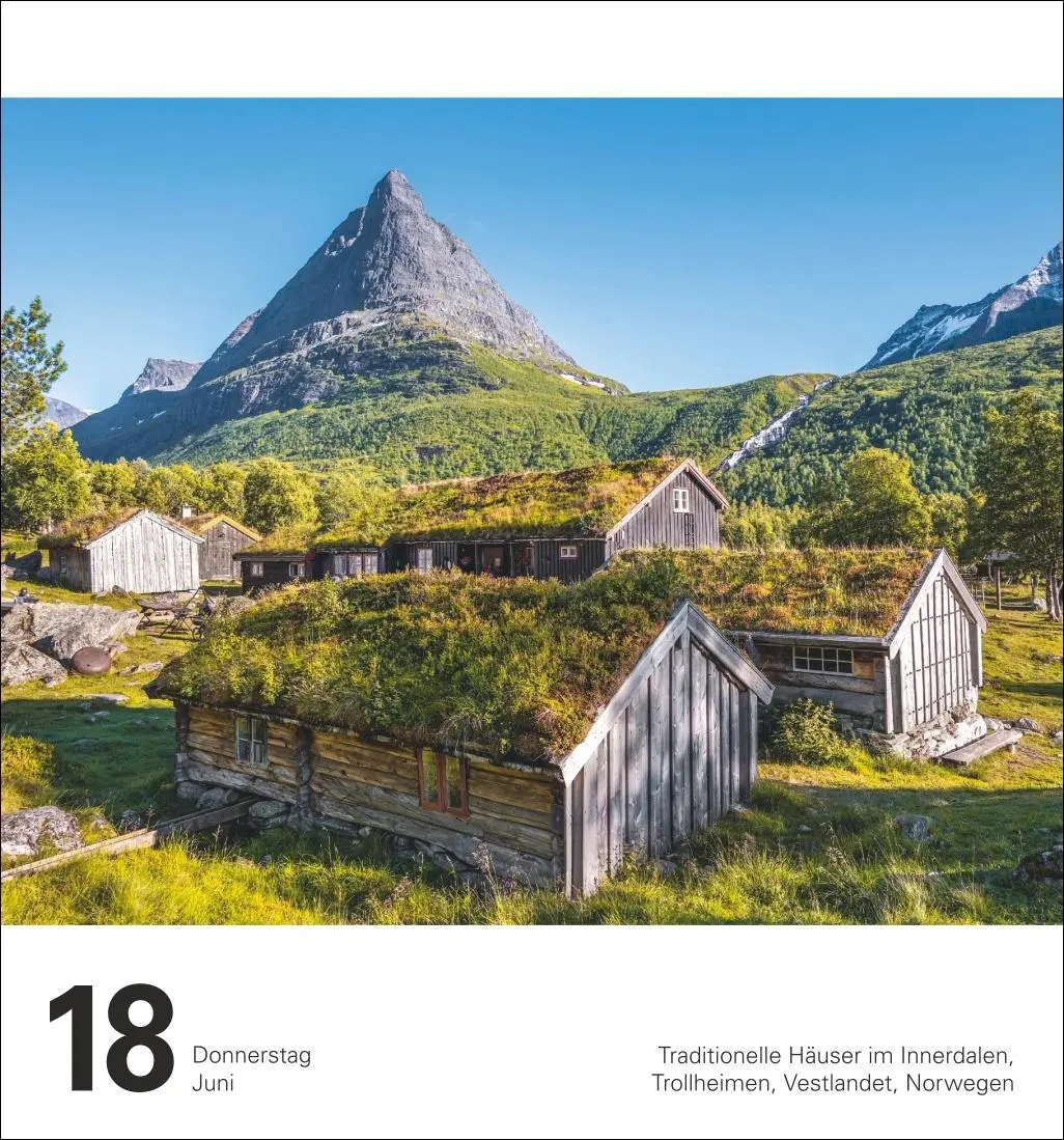 Bild: 9783840035548 | Reise Tagesabreißkalender 2026 - Kulturkalender - Städte, Menschen,...
