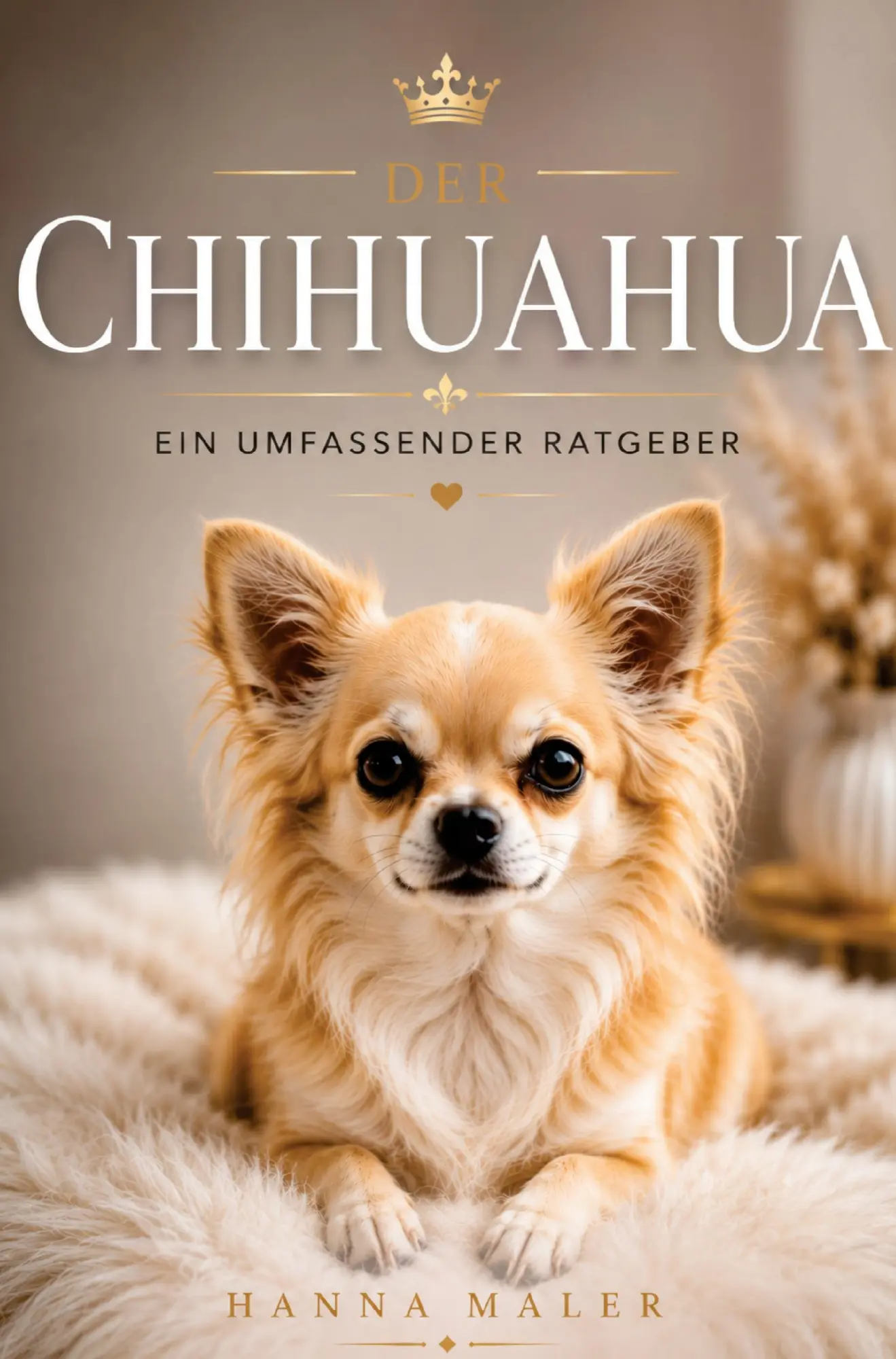 Cover: 9789403915548 | Der Chihuahua Ratgeber - Chihuahua Buch | Hanna Maler | Taschenbuch