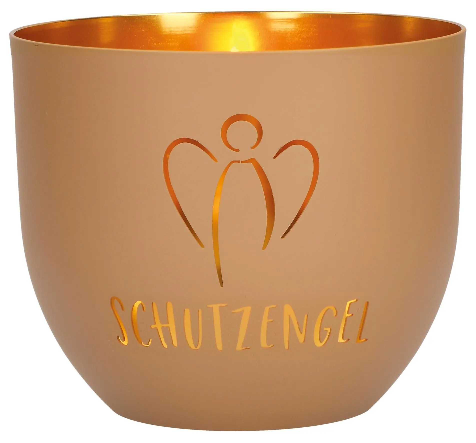 Cover: 4036526765648 | Schutzengel | Windlicht aus Metall | Deutsch | 2023 | Butzon &amp; Bercker