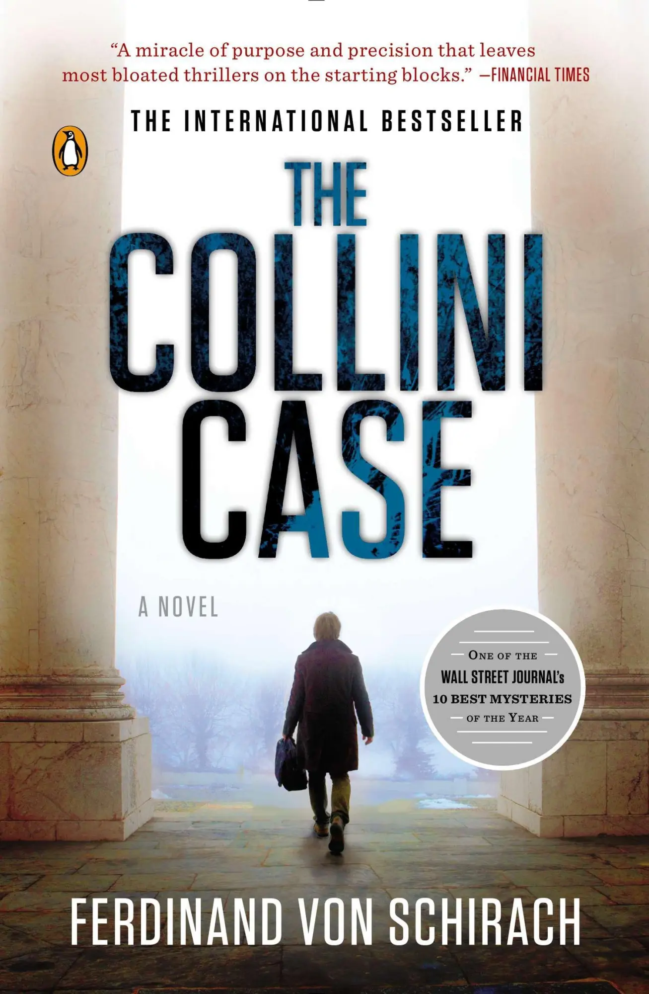 Cover: 9780143125648 | The Collini Case | Ferdinand von Schirach | Taschenbuch | Englisch