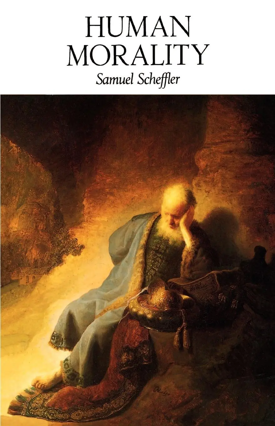 Cover: 9780195085648 | Human Morality | Samuel Scheffler | Taschenbuch | Englisch | 2001