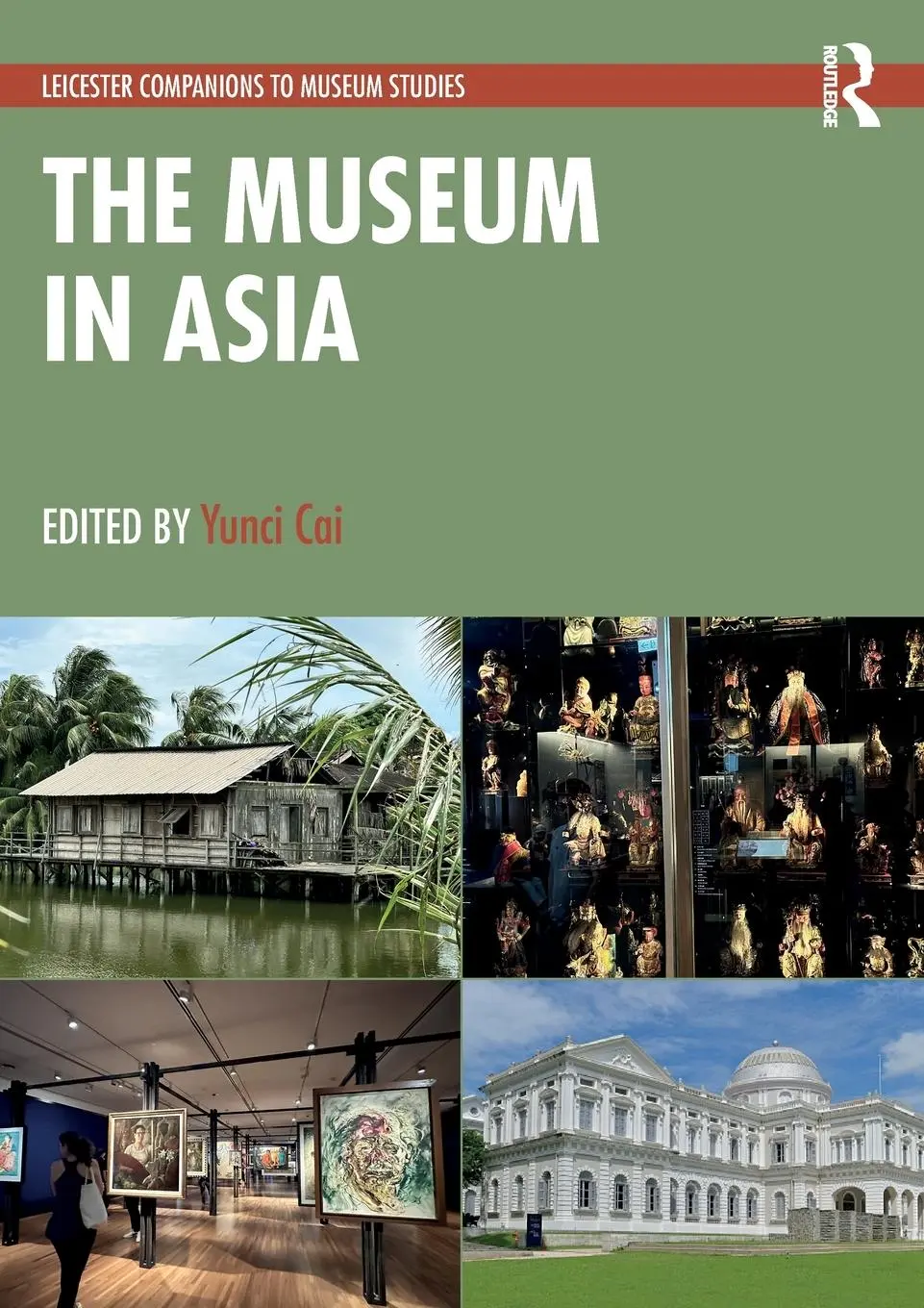 Cover: 9780367415648 | The Museum in Asia | Yunci Cai | Taschenbuch | Englisch | 2025