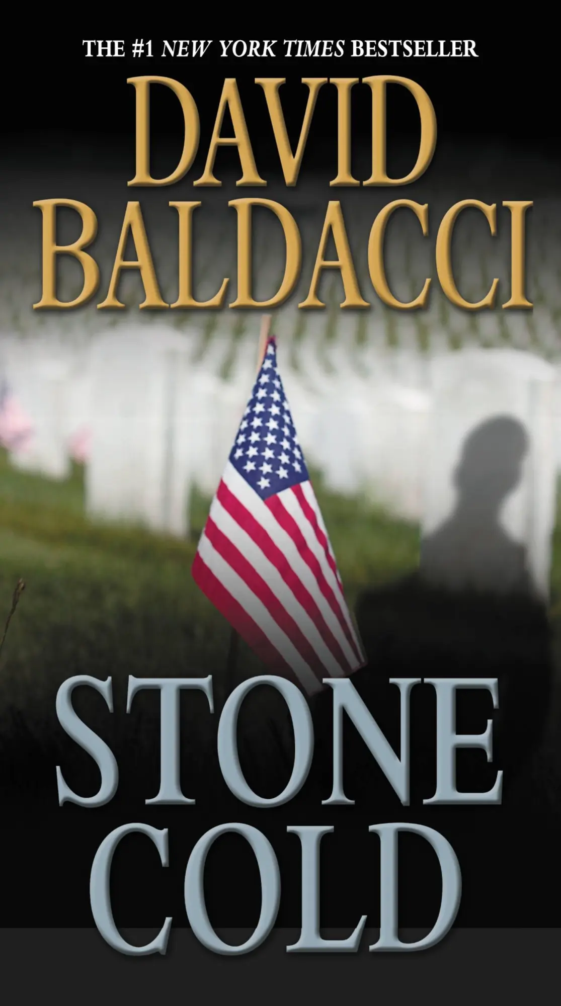 Cover: 9780446615648 | Stone Cold | David Baldacci | Taschenbuch | 528 S. | Englisch | 2008
