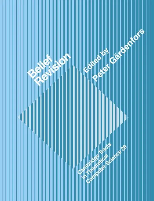 Cover: 9780521545648 | Belief Revision | Peter Gardenfors (u. a.) | Taschenbuch | Englisch