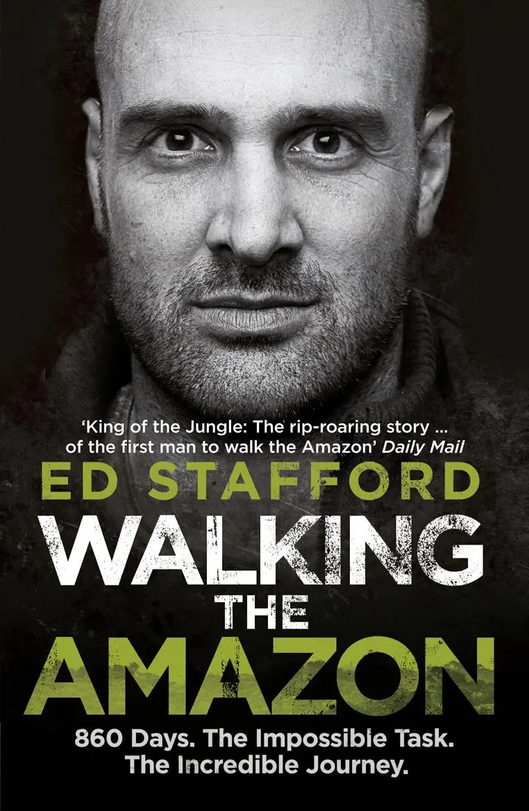 Cover: 9780753515648 | Walking the Amazon | Ed Stafford | Taschenbuch | B-format paperback