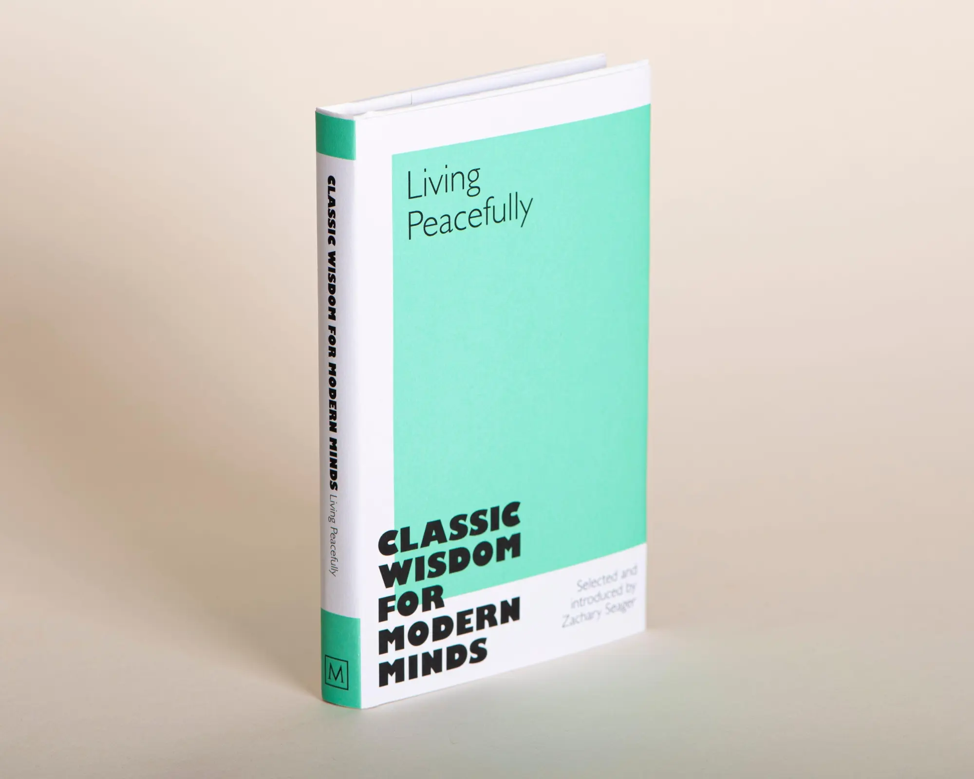 Bild: 9781035045648 | Living Peacefully | Zachary Seager | Buch | XII | Englisch | 2025