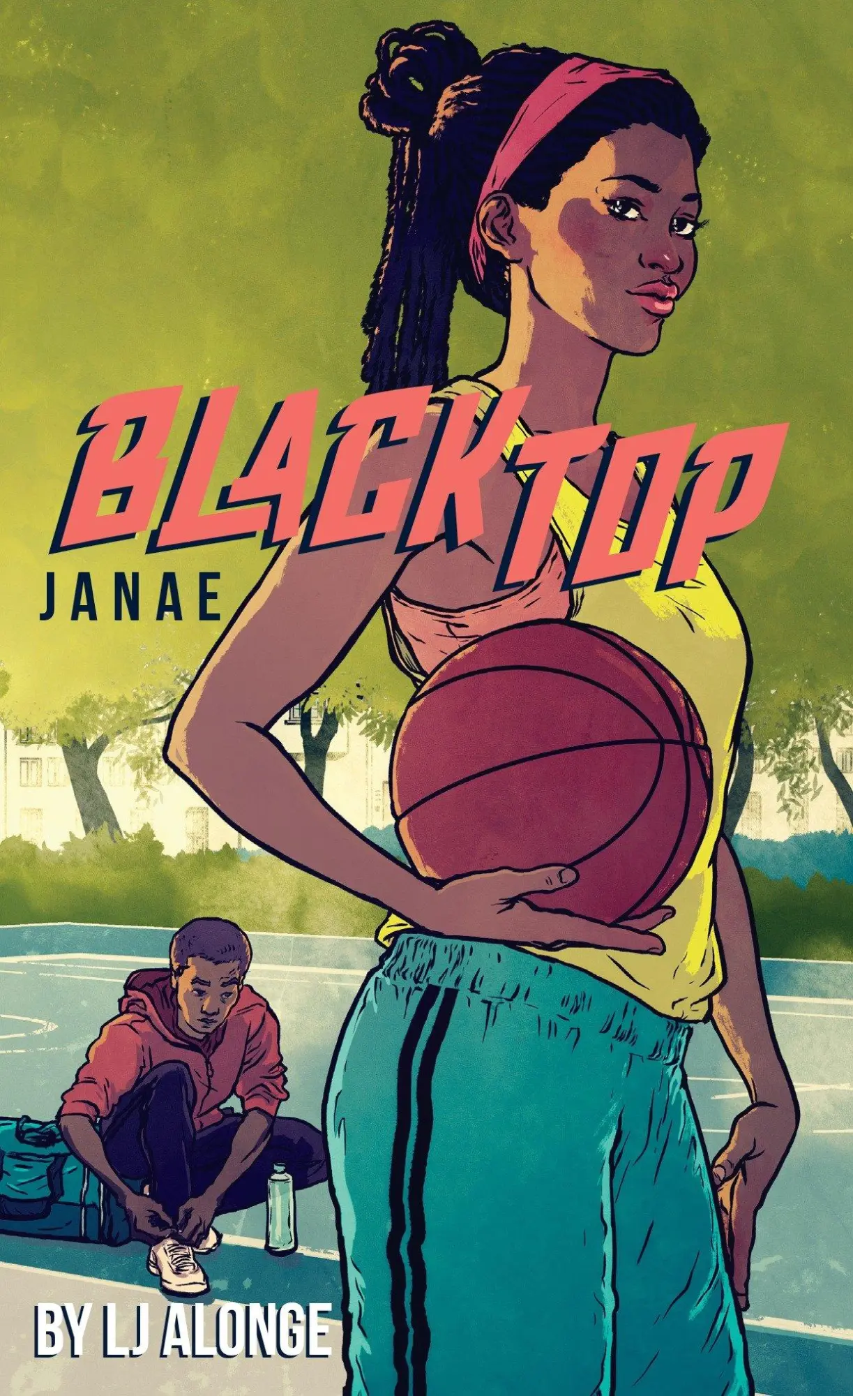 Cover: 9781101995648 | Janae #2 | Lj Alonge | Taschenbuch | Einband - flex.(Paperback) | 2016