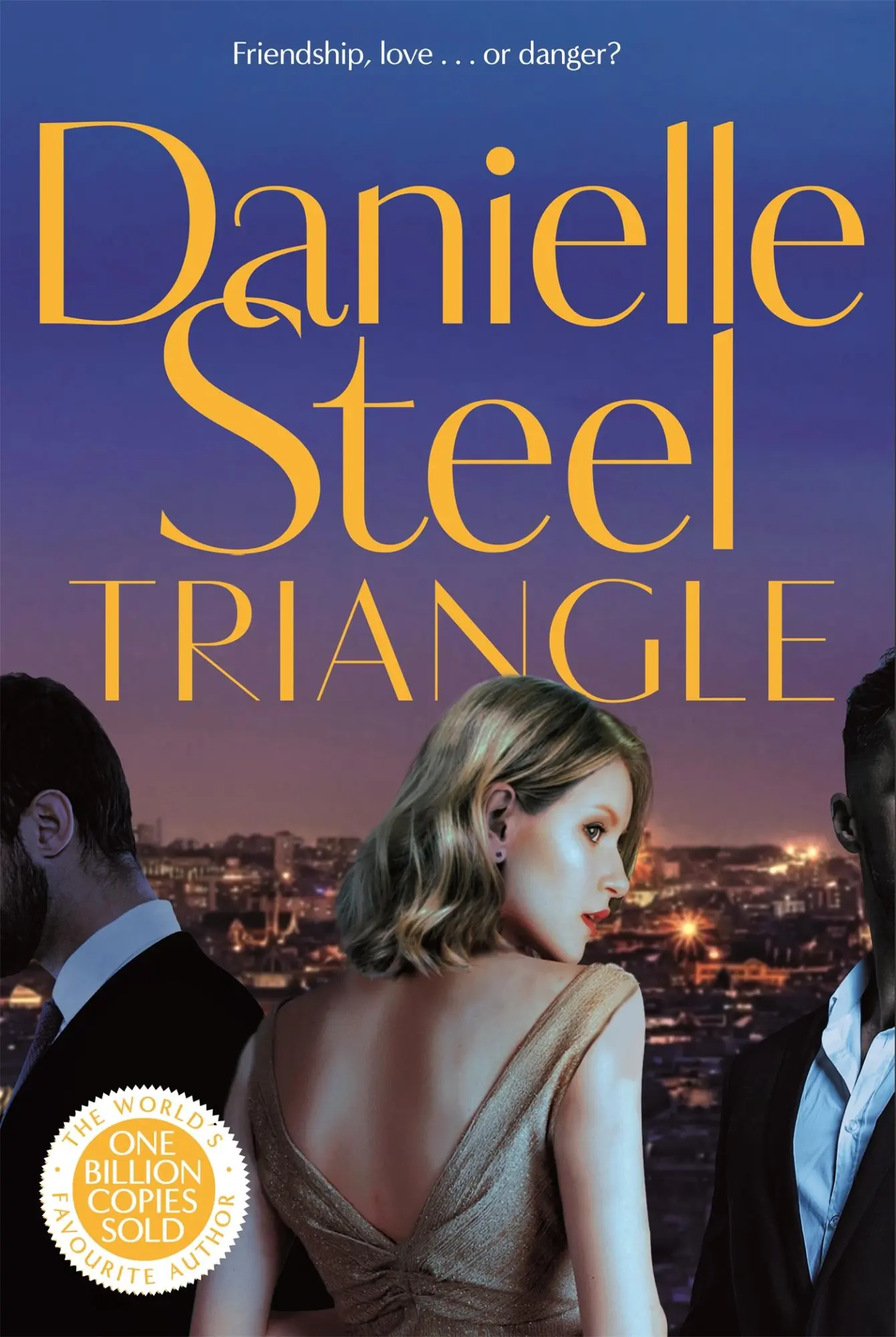 Cover: 9781529085648 | Triangle | Danielle Steel | Taschenbuch | 352 S. | Englisch | 2025