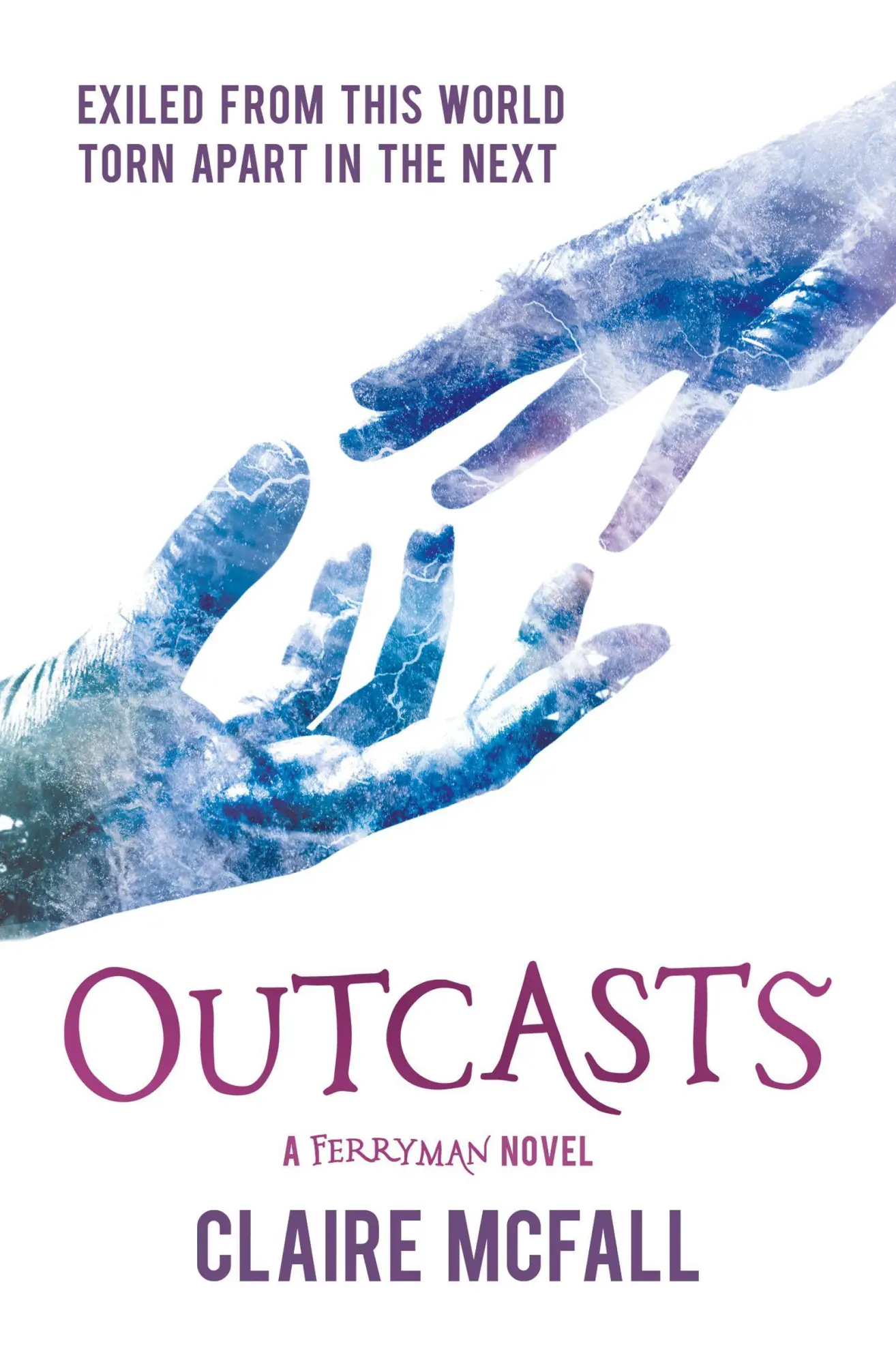 Cover: 9781782505648 | Outcasts | Claire Mcfall | Taschenbuch | Kartoniert / Broschiert
