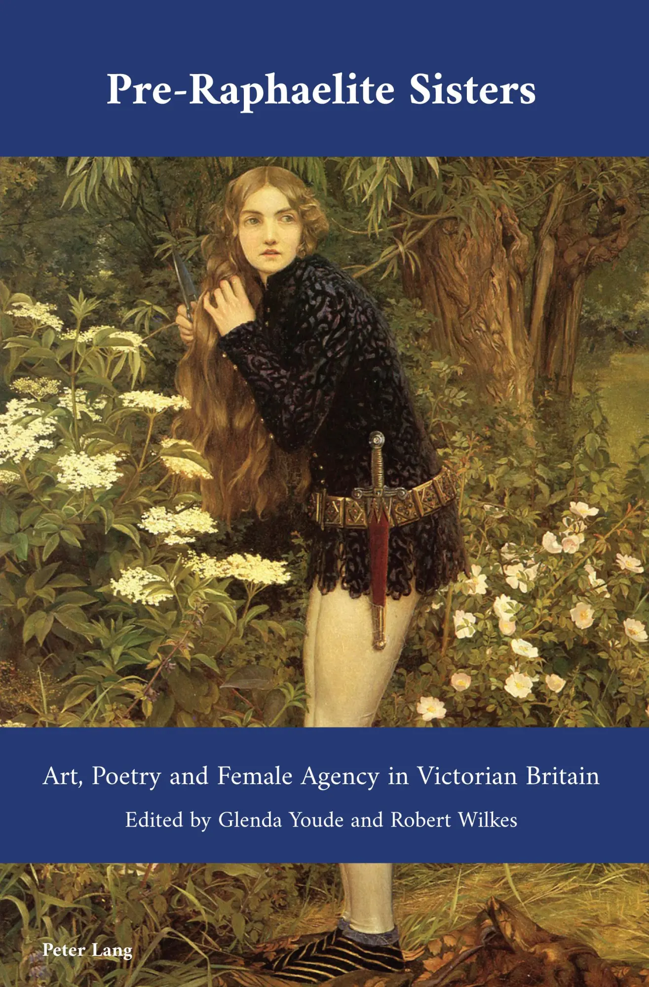 Cover: 9781800795648 | Pre-Raphaelite Sisters | Glenda Youde (u. a.) | Taschenbuch | 496 S.