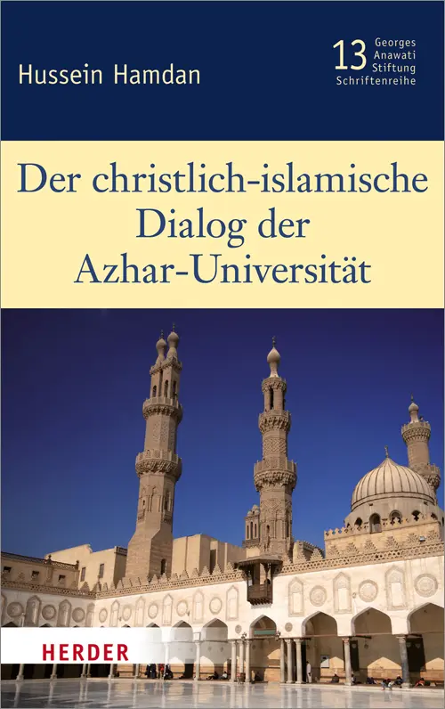 Cover: 9783451335648 | Veröffentlichungen der Georges-Anawati-Stiftung - Schriftenreihe