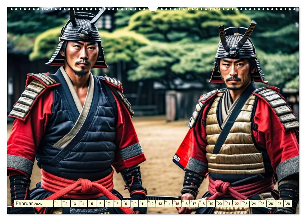 Bild: 9783457375648 | Typisch Japanisch (Wandkalender 2026 DIN A2 quer), CALVENDO...