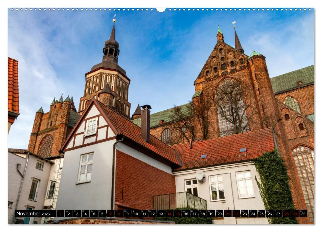 Bild: 9783457445648 | Stralsund, Eine Perle an der Ostsee (hochwertiger Premium...