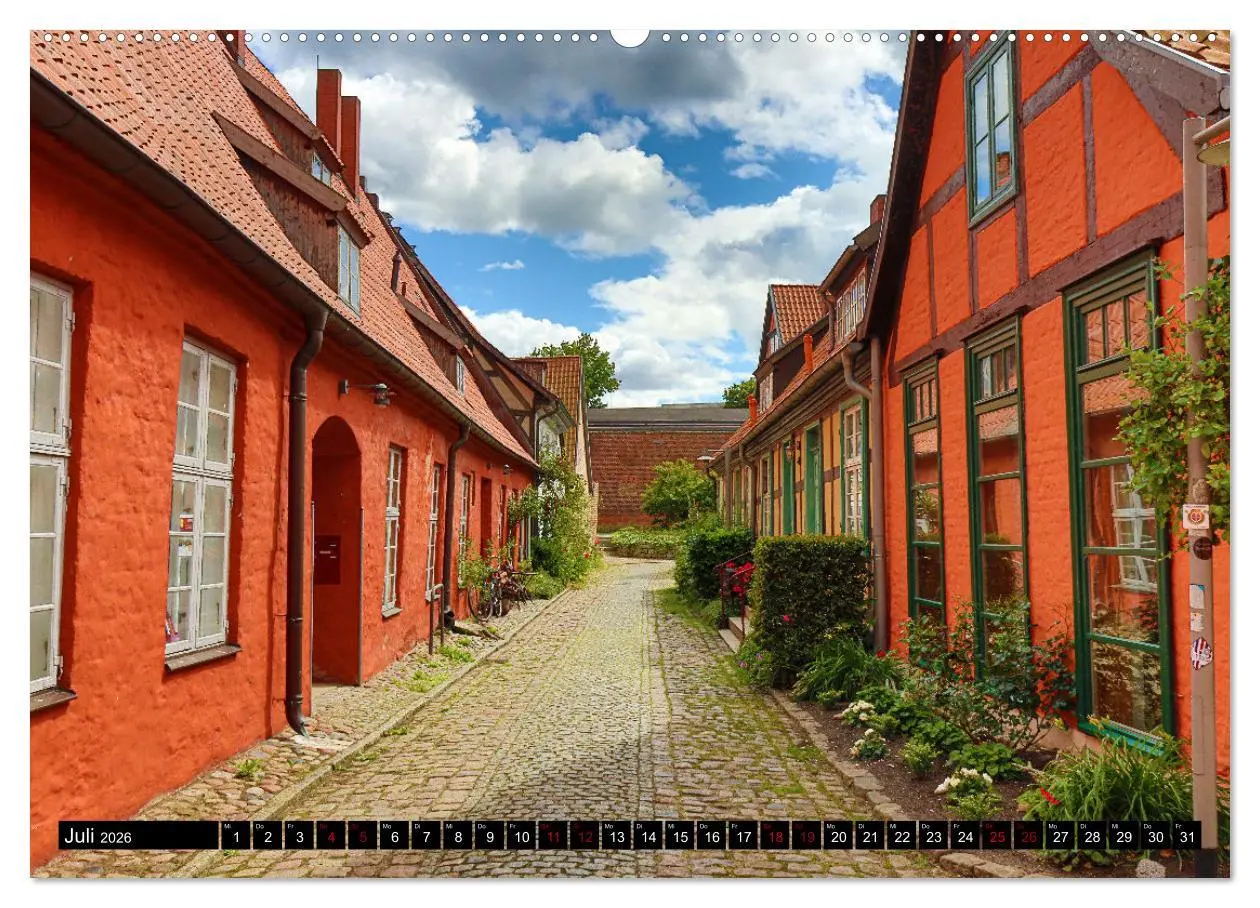 Bild: 9783457445648 | Stralsund, Eine Perle an der Ostsee (hochwertiger Premium...