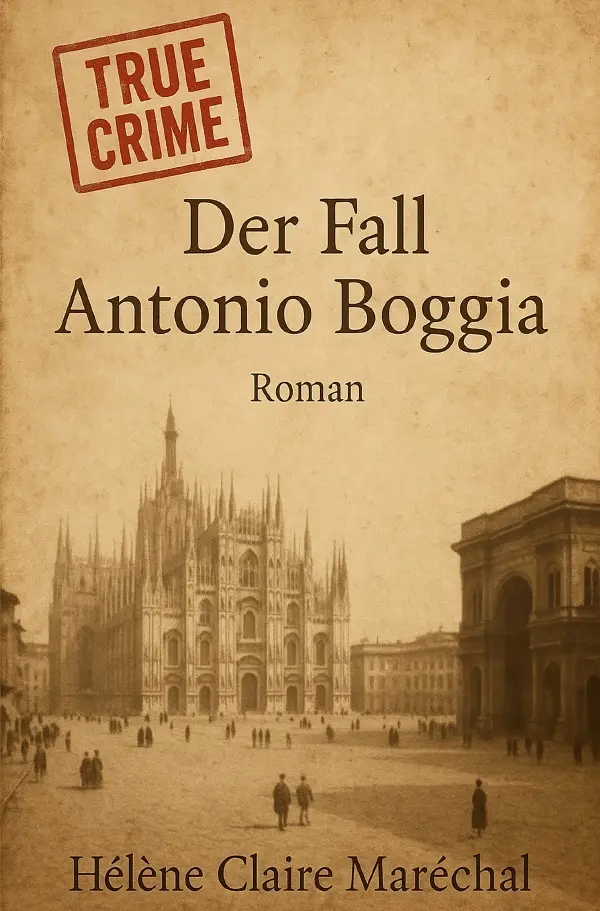 Cover: 9783565115648 | Der Fall Antonio Boggia | Il Mostro di Milano.DE | Maréchal | Buch