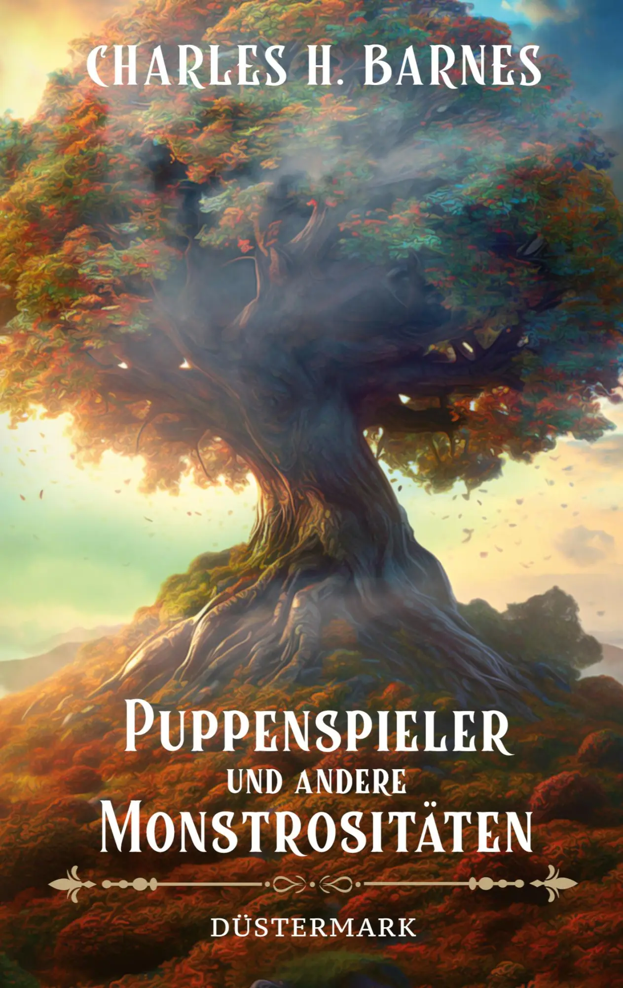 Cover: 9783695735648 | Puppenspieler und andere Monstrositäten | Düstermark | Barnes | Buch