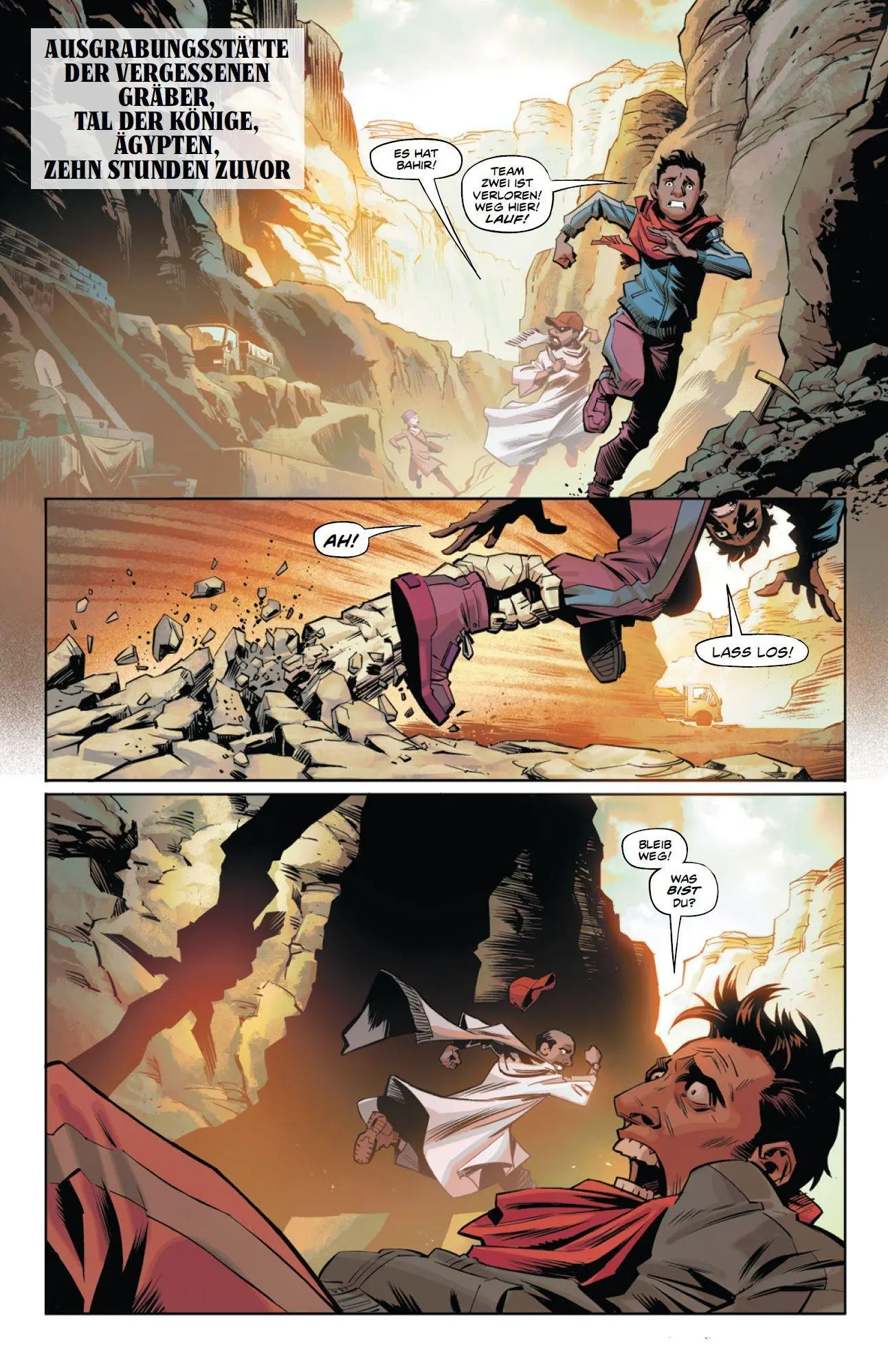 Bild: 9783741645648 | Batman/Santa Claus: O du Schreckliche | Jeff Parker (u. a.) | Buch