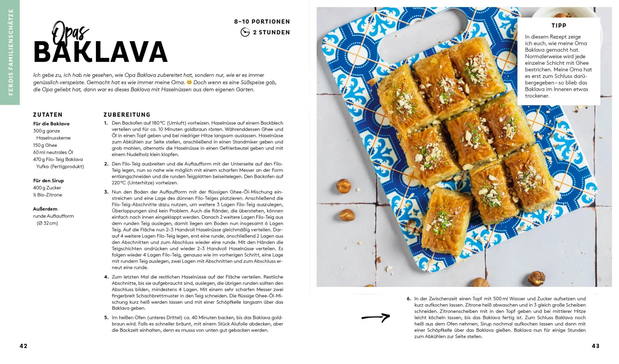 Bild: 9783745915648 | Lass kochen! Mit Keladam's Kitchen | Ferdi Ünlü | Buch | 160 S. | 2023