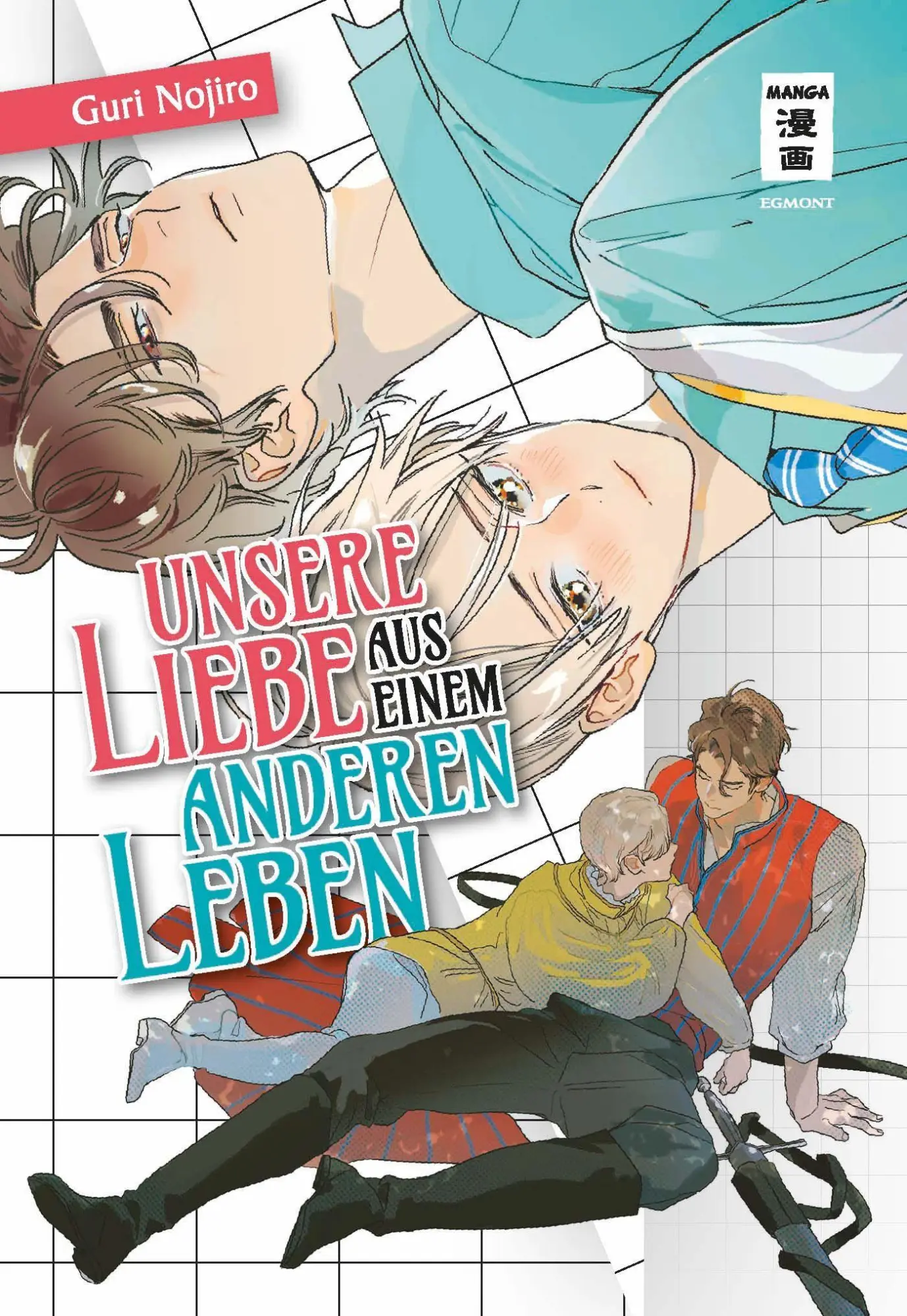 Cover: 9783755505648 | Unsere Liebe aus einem anderen Leben | Guri Nojiro | Taschenbuch