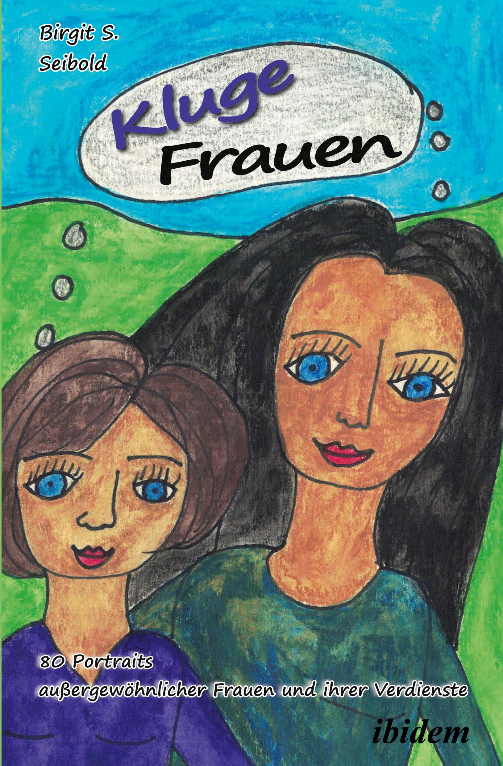 Cover: 9783838215648 | Kluge Frauen | Birgit Seibold | Taschenbuch | 164 S. | Deutsch | 2021