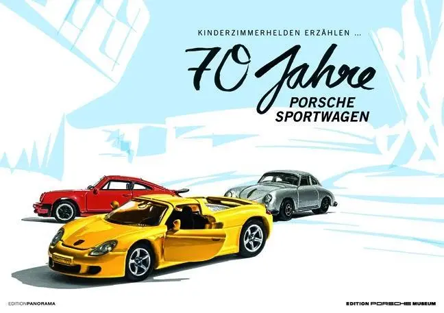 Cover: 9783898235648 | 70 Jahre Porsche Sportwagen 2018 | Christian Blanck | Kalender