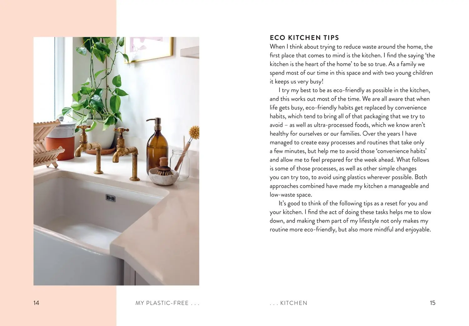 Bild: 9780008715748 | My Plastic-Free Home | Simple Steps to Live More Sustainably | Jones