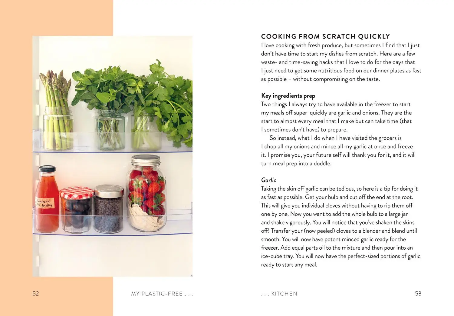Bild: 9780008715748 | My Plastic-Free Home | Simple Steps to Live More Sustainably | Jones