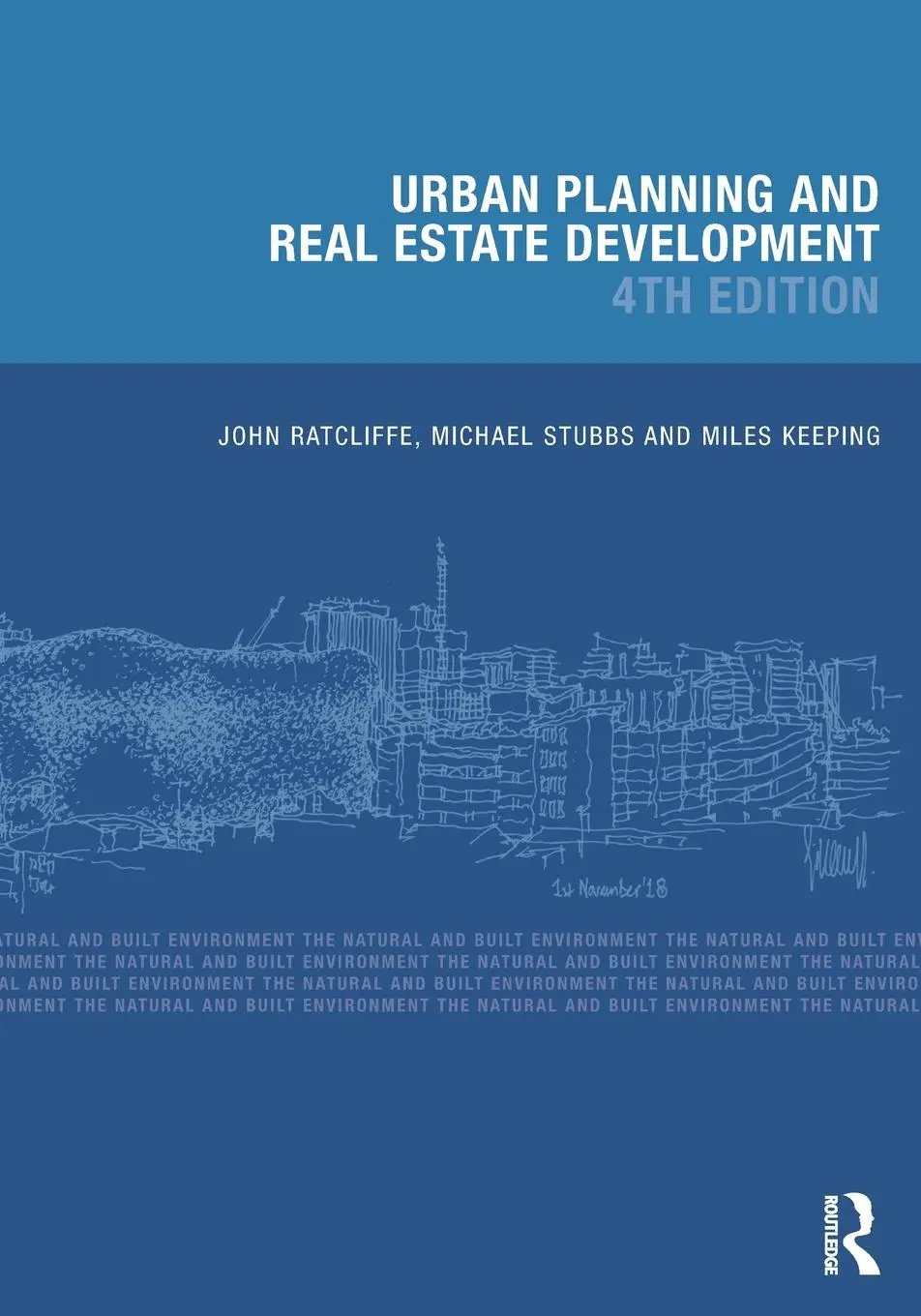 Cover: 9780367025748 | Urban Planning and Real Estate Development | John Ratcliffe (u. a.)