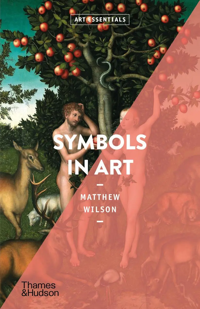 Cover: 9780500295748 | Symbols in Art | Matthew Wilson | Taschenbuch | Englisch | 2020