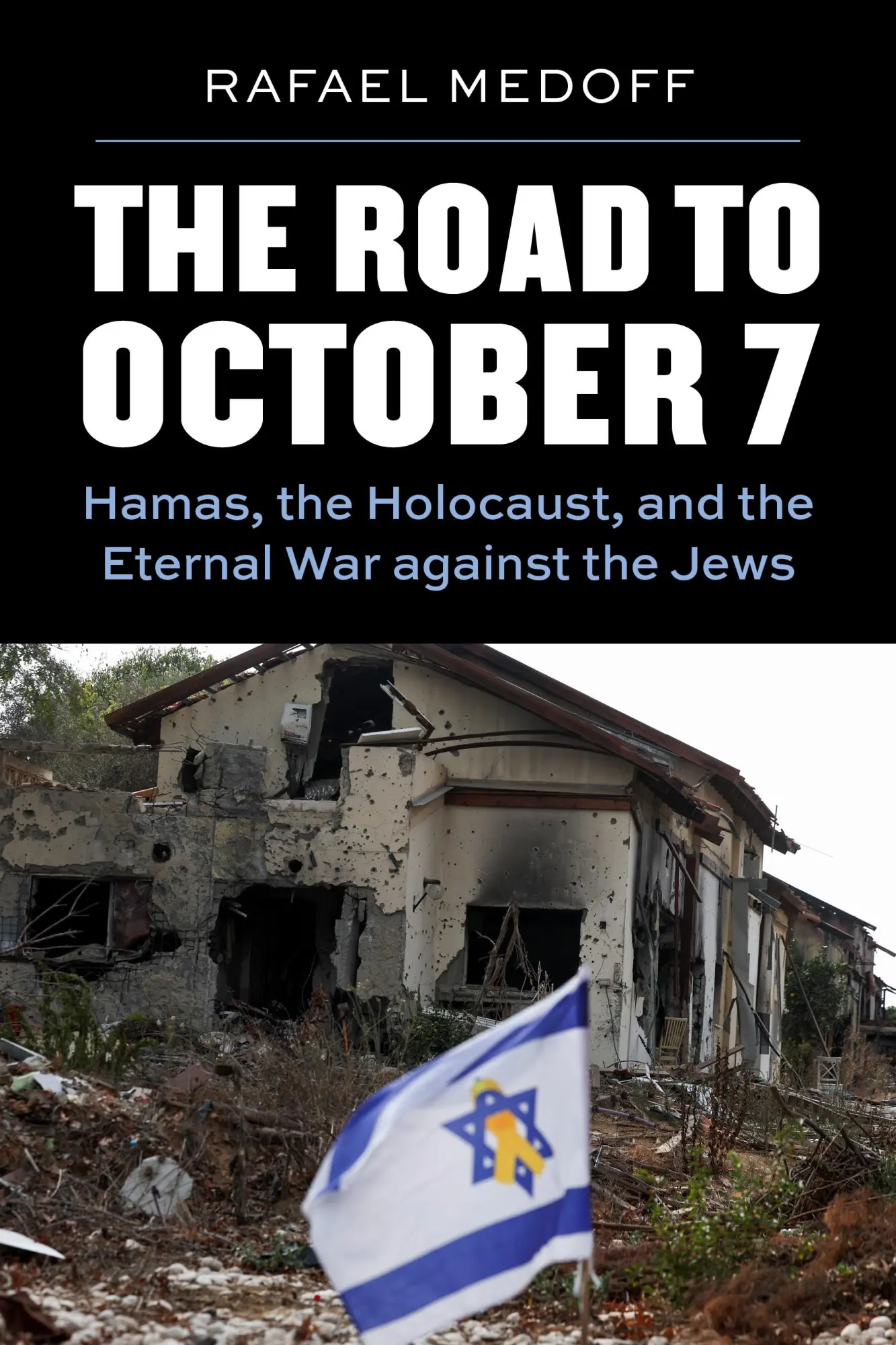 Cover: 9780827615748 | The Road to October 7 | Rafael Medoff | Taschenbuch | Englisch | 2025
