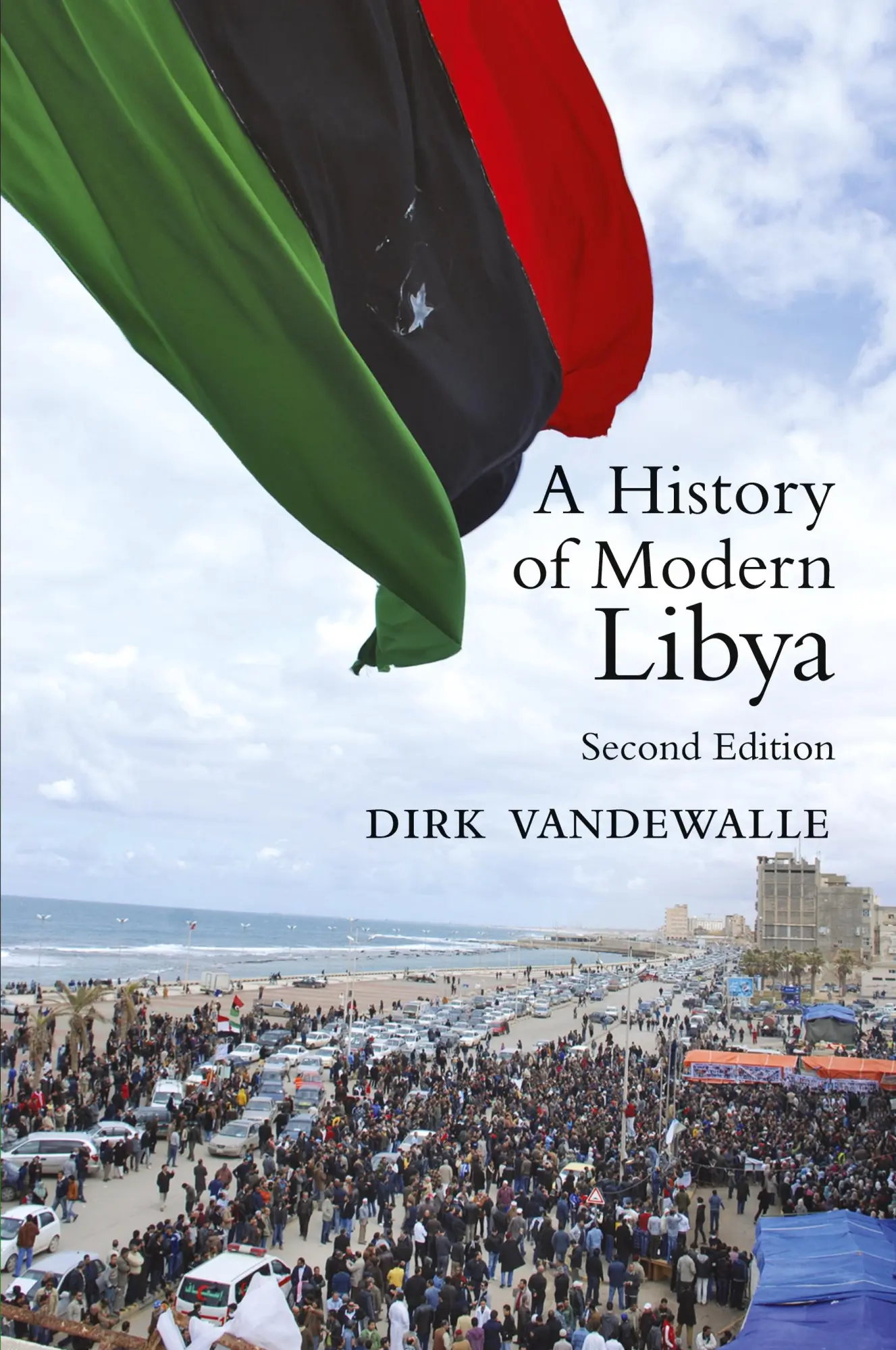 Cover: 9781107615748 | A History of Modern Libya | Dirk Vandewalle | Taschenbuch | Englisch