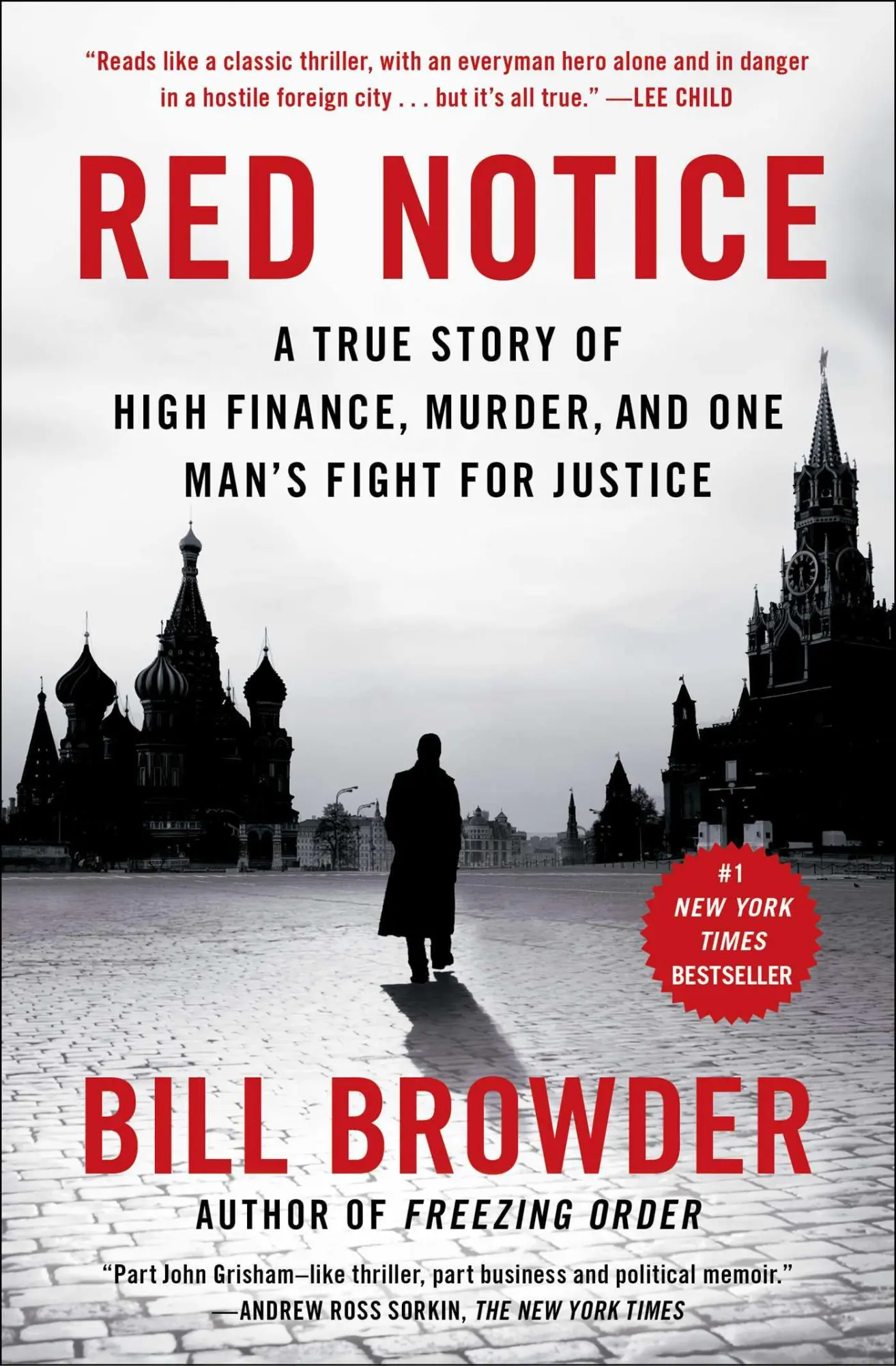Cover: 9781476755748 | Red Notice | Bill Browder | Taschenbuch | Kartoniert / Broschiert