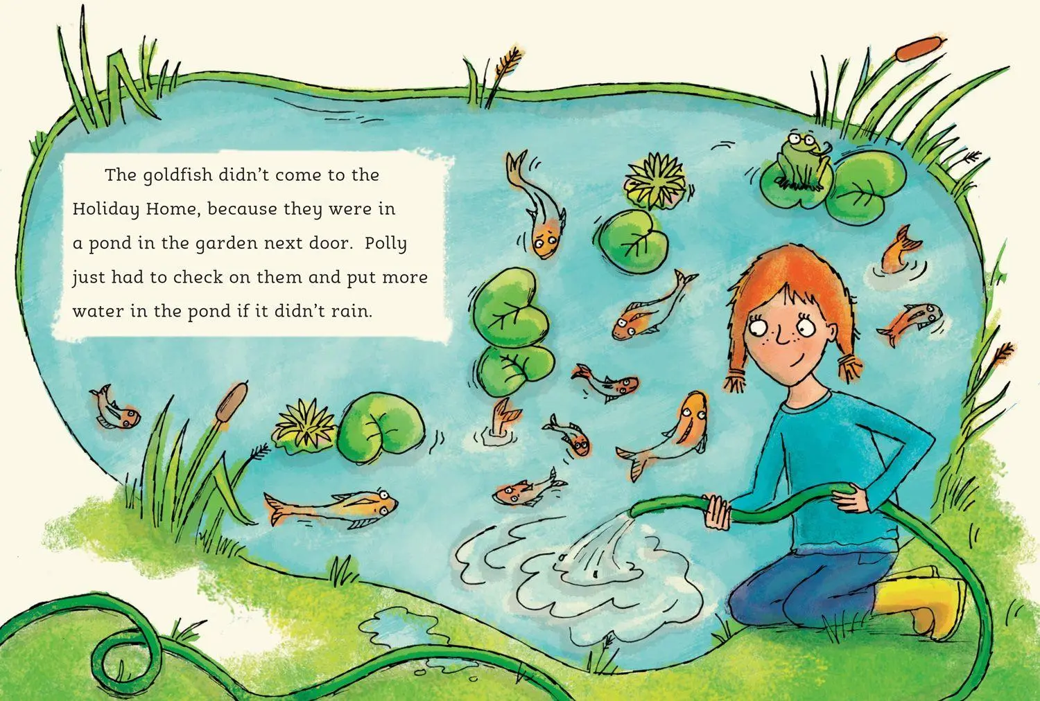 Bild: 9781781125748 | Little Gems - The Snake Who Came to Stay | Julia Donaldson | Buch
