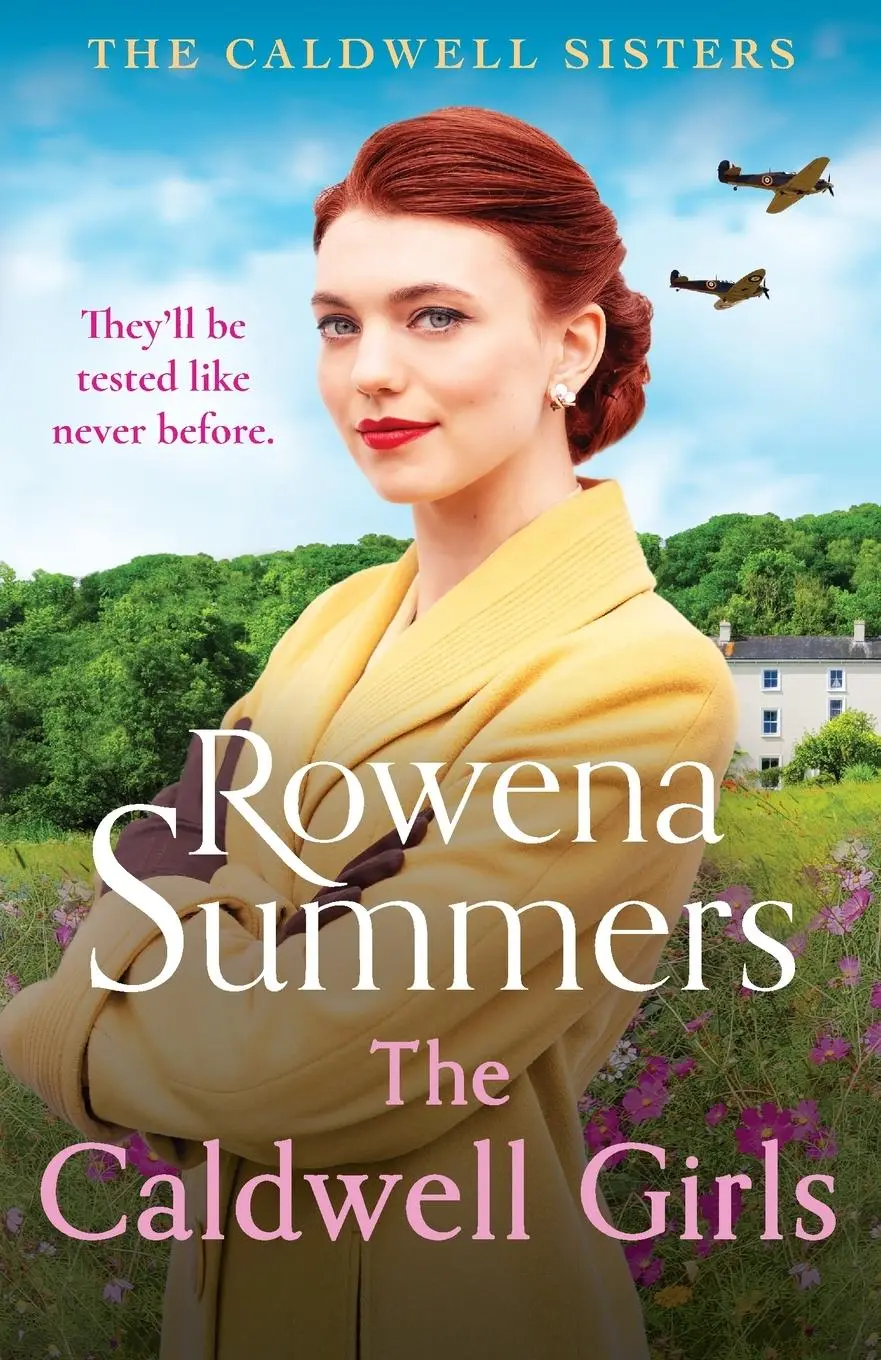 Cover: 9781804365748 | The Caldwell Girls | Rowena Summers | Taschenbuch | Englisch | 2024