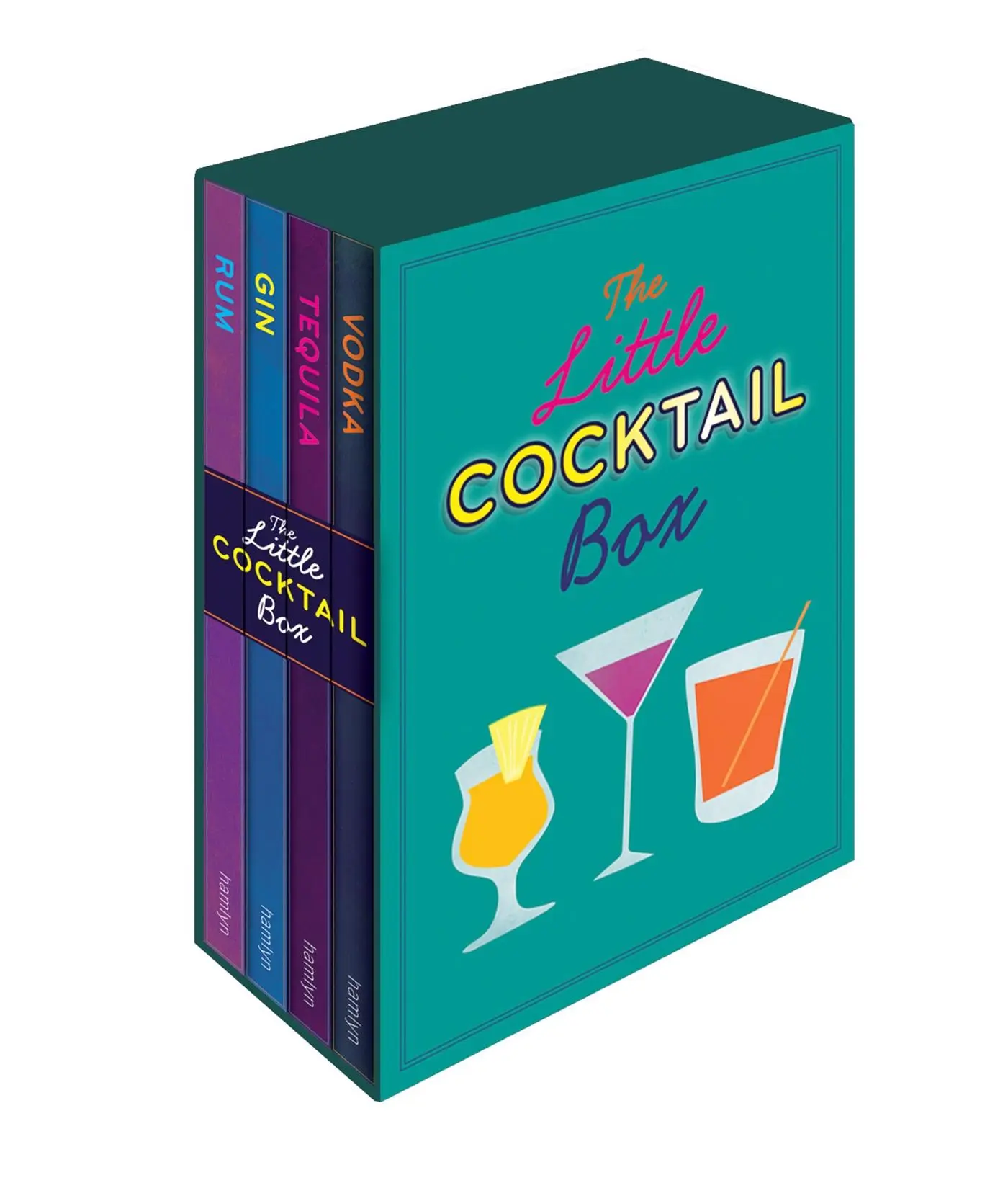 Cover: 9781846015748 | The Little Cocktail Box | Spruce | Buch | Gebunden | Englisch | 2018