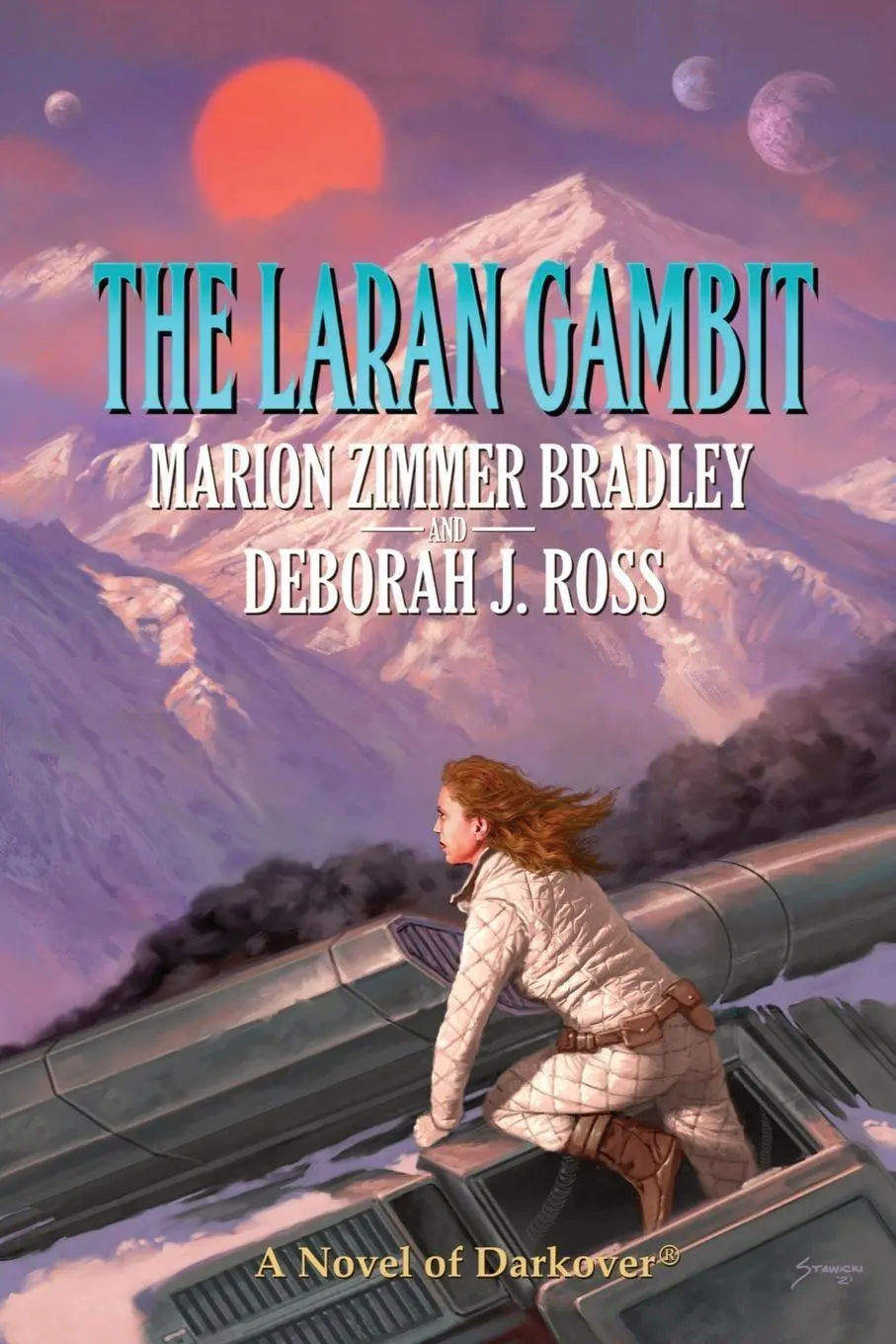 Cover: 9781938185748 | The Laran Gambit | Marion Zimmer Bradley (u. a.) | Taschenbuch | 2023