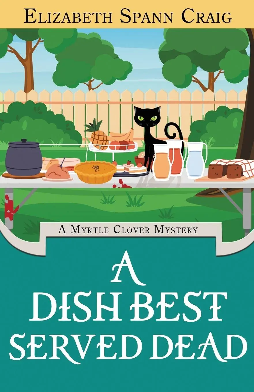 Cover: 9781955395748 | A Dish Best Served Dead | Elizabeth Spann Craig | Taschenbuch | 2026