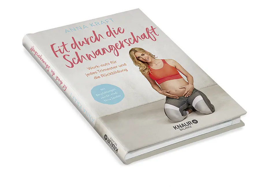 Bild: 9783426675748 | Fit durch die Schwangerschaft | Anna Kraft (u. a.) | Buch | 160 S.