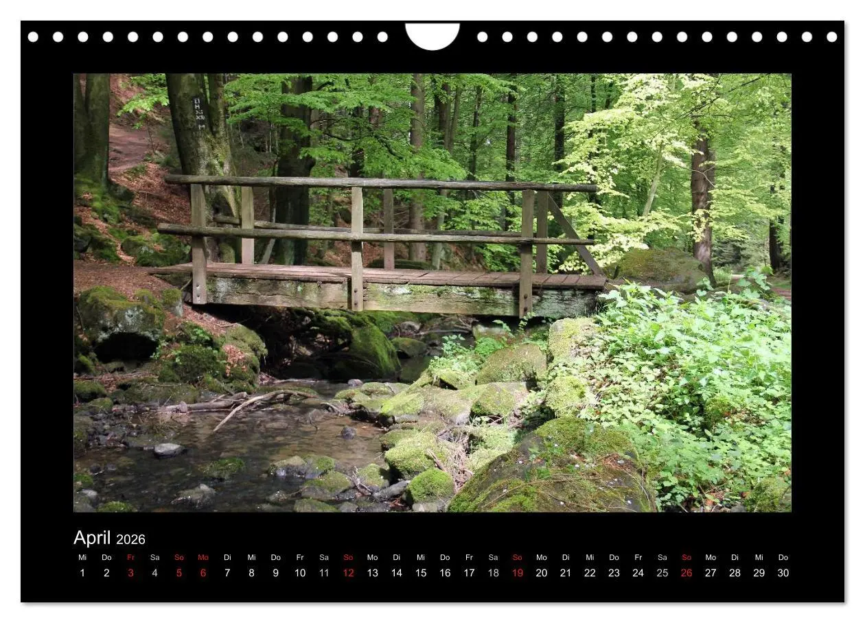 Bild: 9783516145748 | Brücken weltweit (Wandkalender 2026 DIN A4 quer), CALVENDO...