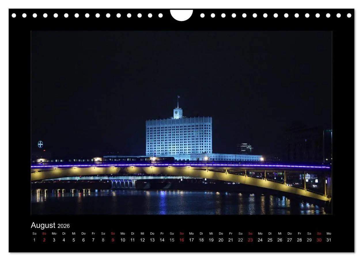Bild: 9783516145748 | Brücken weltweit (Wandkalender 2026 DIN A4 quer), CALVENDO...